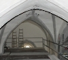 Gewölbe marmorierter Rippenbemalung (24.08.13)