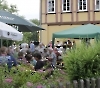 Grillwürste & Posauenchorklänge zum Abschluß unseres Gemeindefestes_75