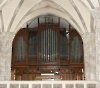 7  Anblick der Orgel von 1937-2013, Beginn des Ausbau 02.05.2013